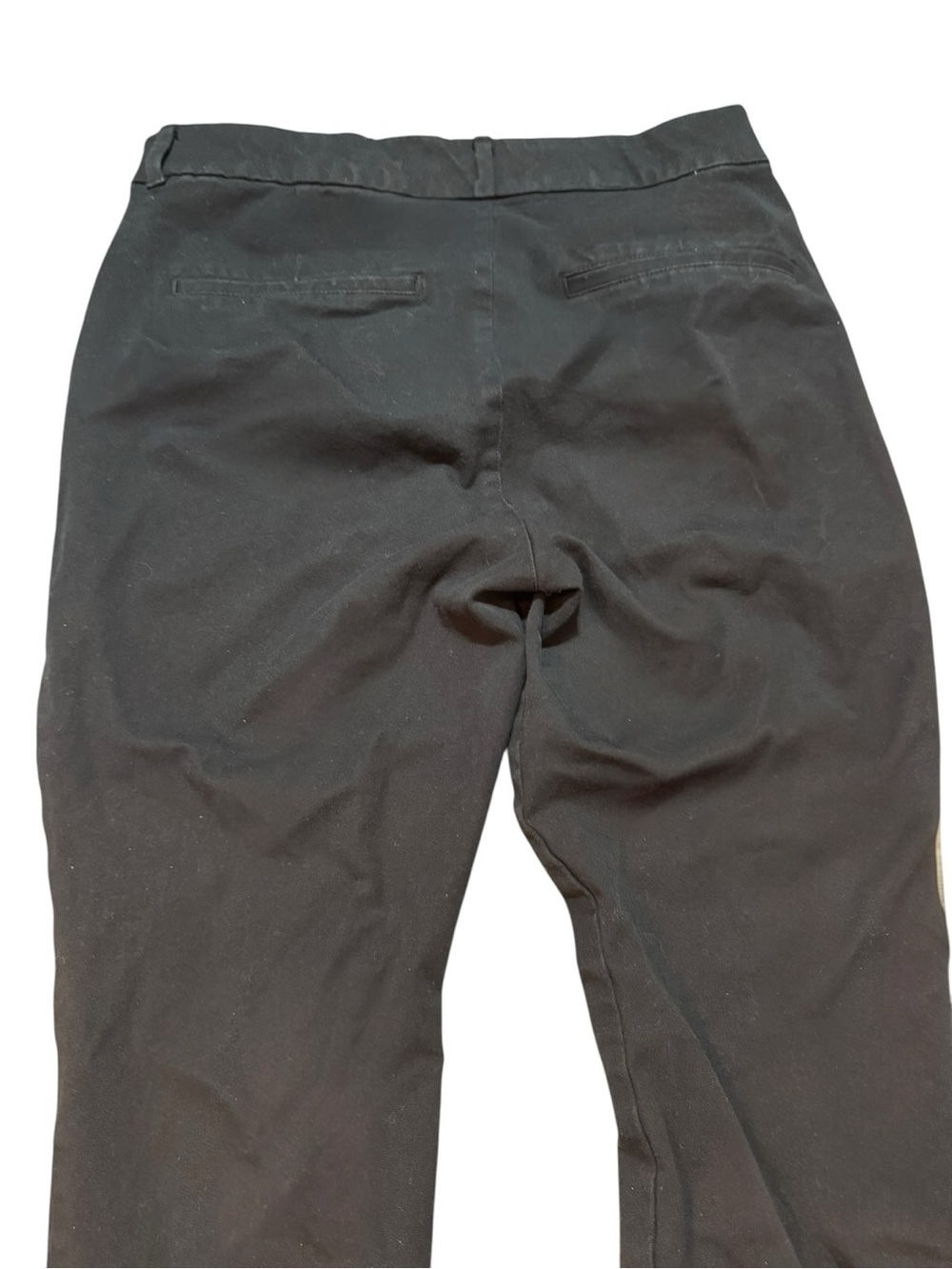 Old Navy Women’s Black High Rise Pixie Skinny Ankle Pants Size 12 - Picture 12 of 12